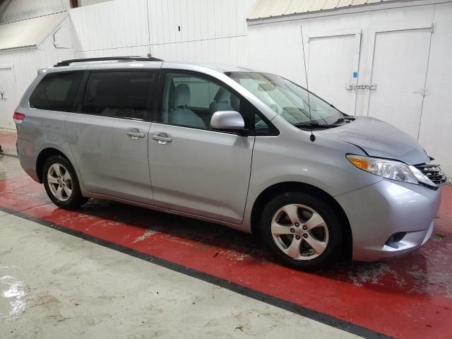 2014 Toyota Sienna LE