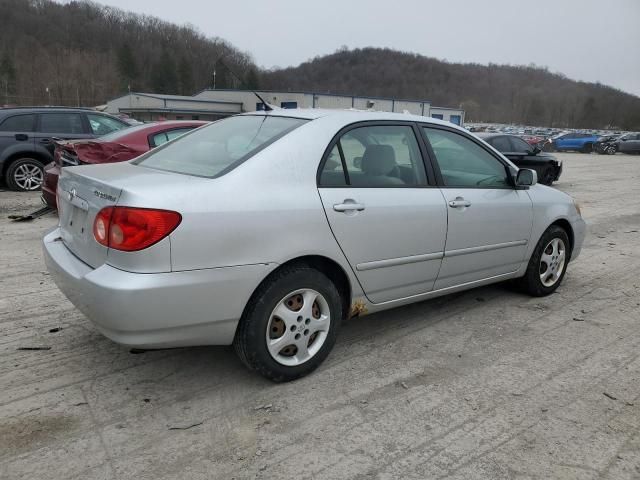 2006 Toyota Corolla CE