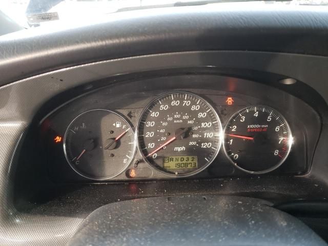 2005 Mazda MPV Wagon