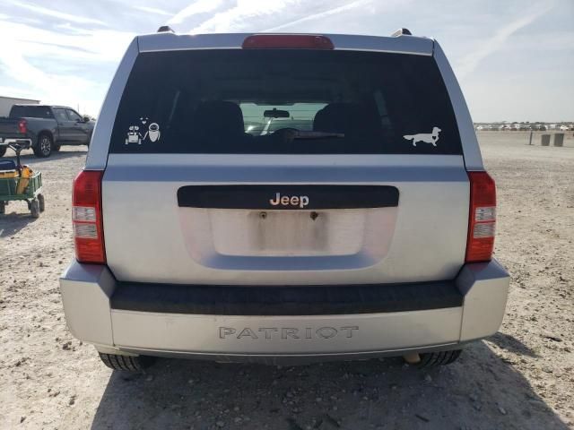 2009 Jeep Patriot Sport