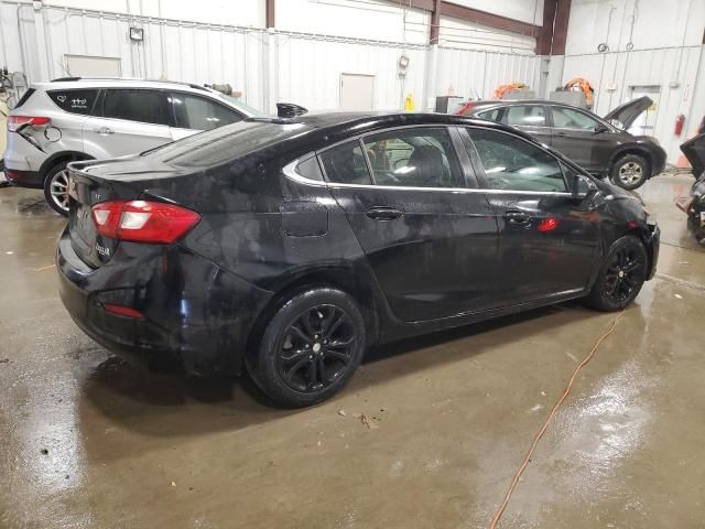 2019 Chevrolet Cruze LT