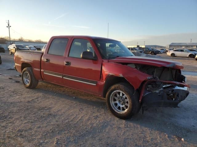 2006 Chevrolet Silverado C1500