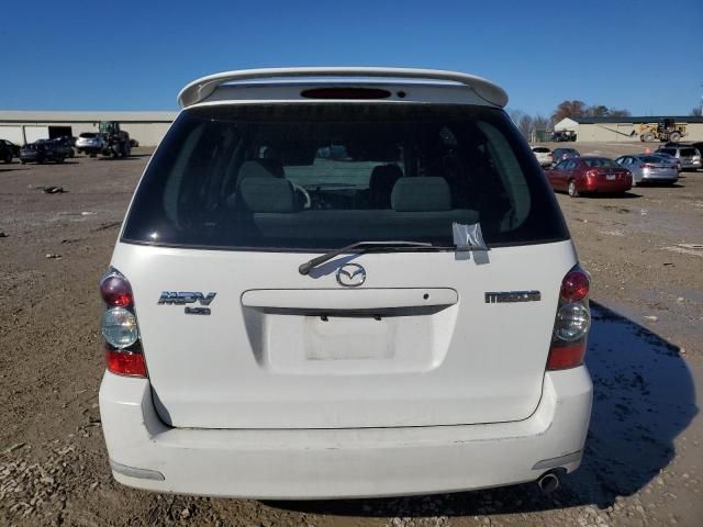 2005 Mazda MPV Wagon