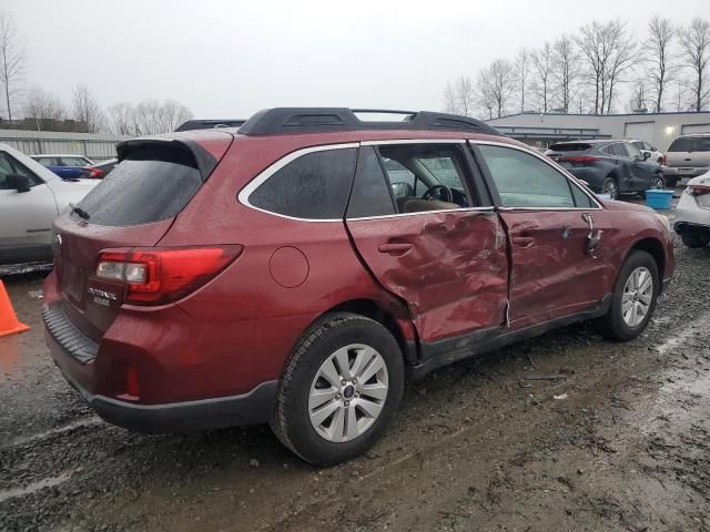 2015 Subaru Outback 2.5I Premium