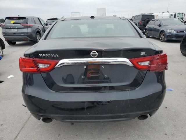 2018 Nissan Maxima 3.5S