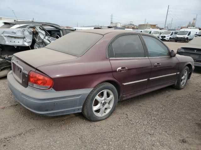 2005 Hyundai Sonata GLS