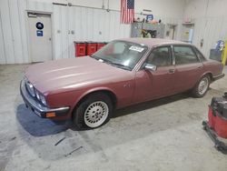 Jaguar salvage cars for sale: 1990 Jaguar XJ6 Baseline