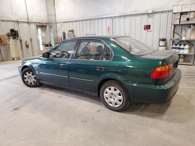 1999 Honda Civic LX