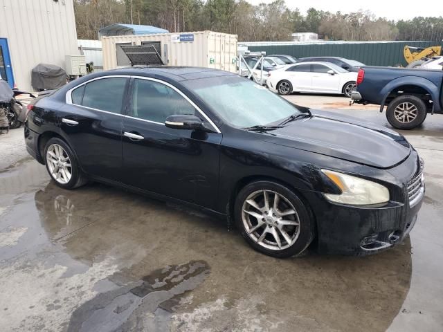 2011 Nissan Maxima S