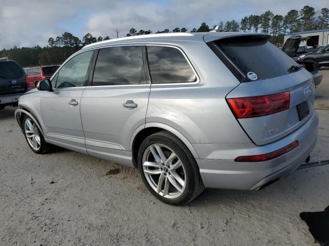 2017 Audi Q7 Prestige