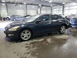 Nissan Altima salvage cars for sale: 2013 Nissan Altima 3.5S