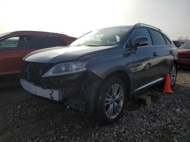 2013 Lexus RX 350 Base