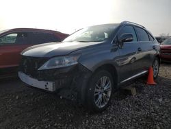 Lexus rx350 salvage cars for sale: 2013 Lexus RX 350 Base