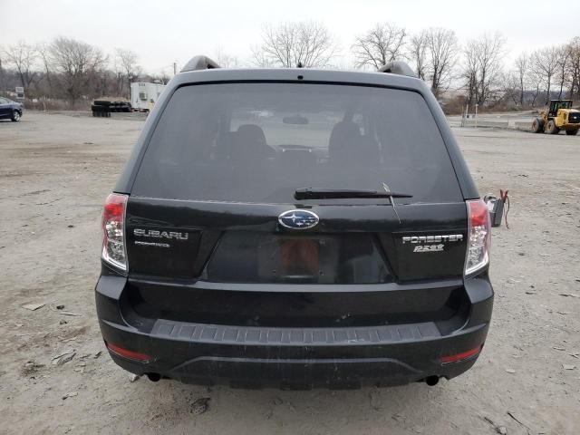 2010 Subaru Forester 2.5X Premium