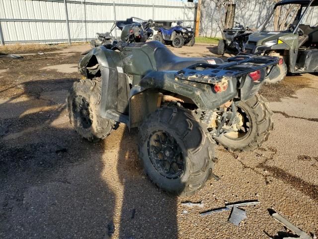 2024 Honda TRX520 FA