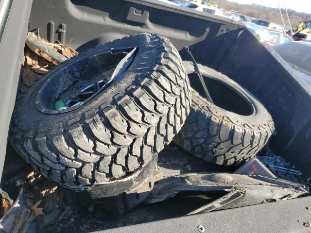 2012 GMC Sierra K1500 SLE