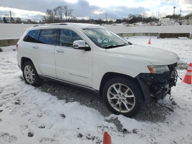 2014 Jeep Grand Cherokee Summit