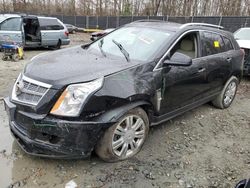 Cadillac srx salvage cars for sale: 2012 Cadillac SRX Luxury Collection