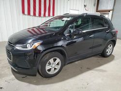 Chevrolet Trax salvage cars for sale: 2020 Chevrolet Trax 1LT