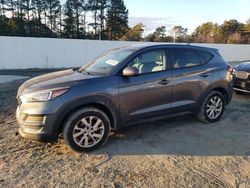 Hyundai salvage cars for sale: 2019 Hyundai Tucson SE