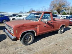 Ford Ranger salvage cars for sale: 1987 Ford Ranger