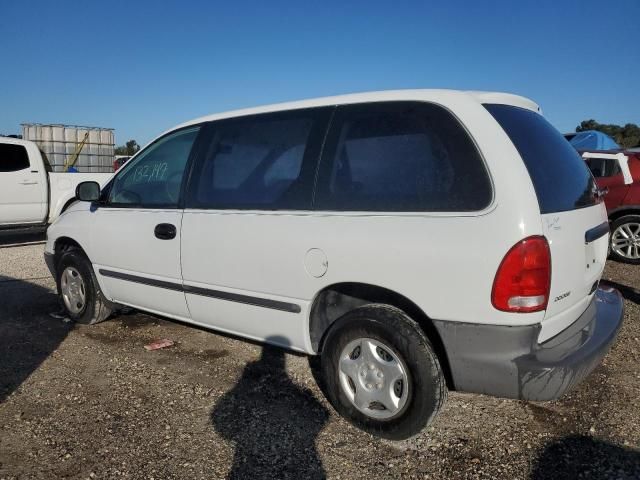 1997 Dodge Caravan