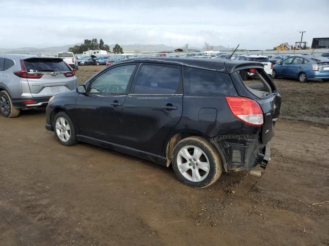 2003 Toyota Corolla Matrix XRS