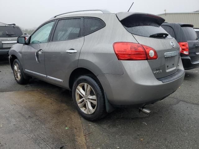 2012 Nissan Rogue S