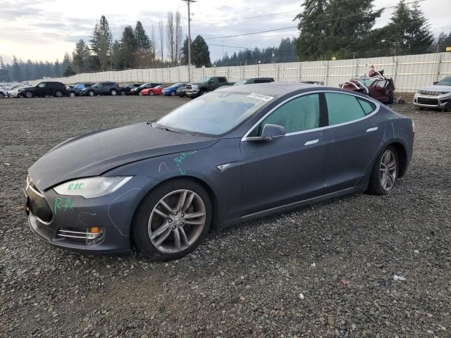 2015 Tesla Model S 85D