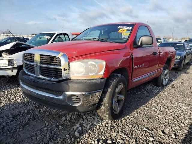 2006 Dodge RAM 1500 ST