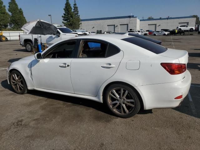 2007 Lexus IS 250