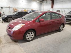 Toyota Prius salvage cars for sale: 2005 Toyota Prius