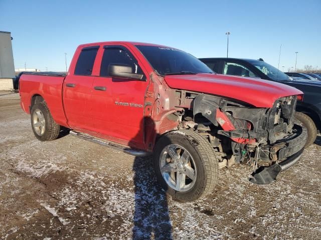 2012 Dodge RAM 1500 ST