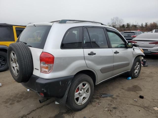 2003 Toyota Rav4