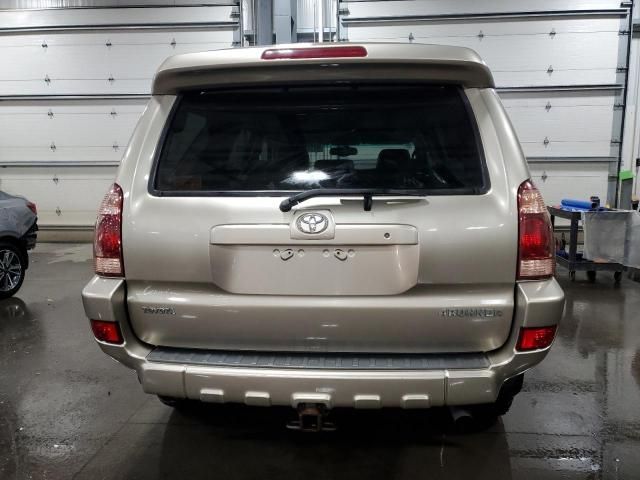 2005 Toyota 4runner Limited