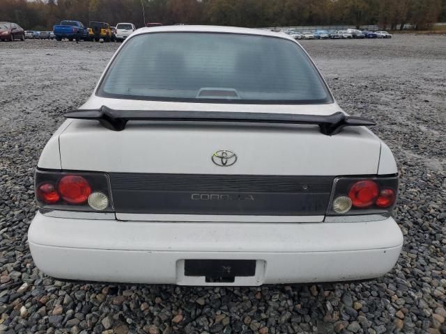 1995 Toyota Corolla