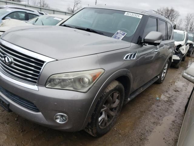 2011 Infiniti QX56