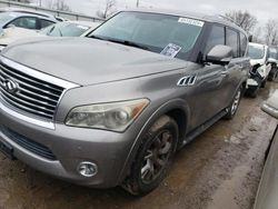 Infiniti qx56 Vehiculos salvage en venta: 2011 Infiniti QX56