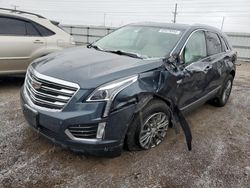 Cadillac salvage cars for sale: 2019 Cadillac XT5 Luxury