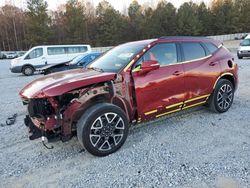 Chevrolet Blazer salvage cars for sale: 2023 Chevrolet Blazer RS