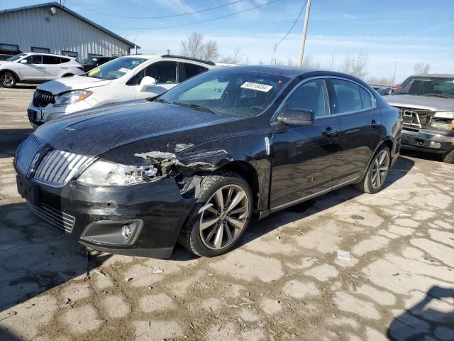 2009 Lincoln MKS