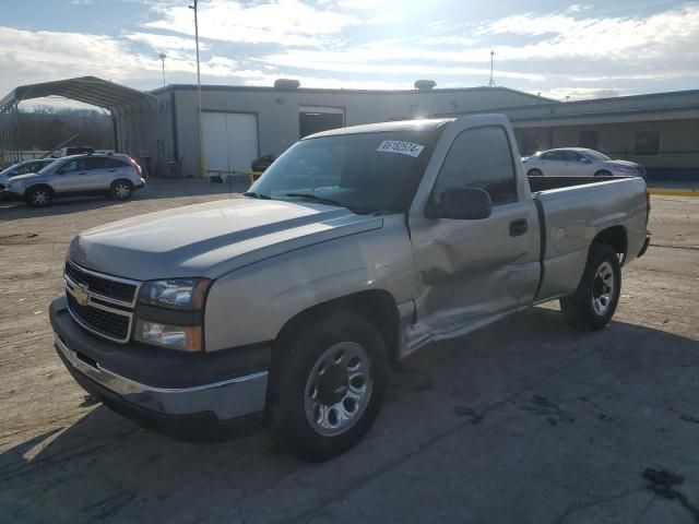 2006 Chevrolet Silverado C1500