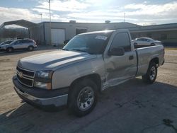 Chevrolet Vehiculos salvage en venta: 2006 Chevrolet Silverado C1500