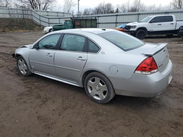 2009 Chevrolet Impala SS