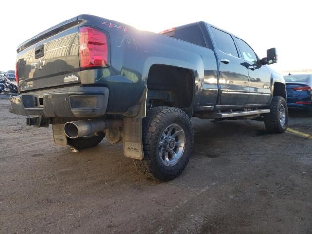 2018 Chevrolet Silverado K3500 High Country