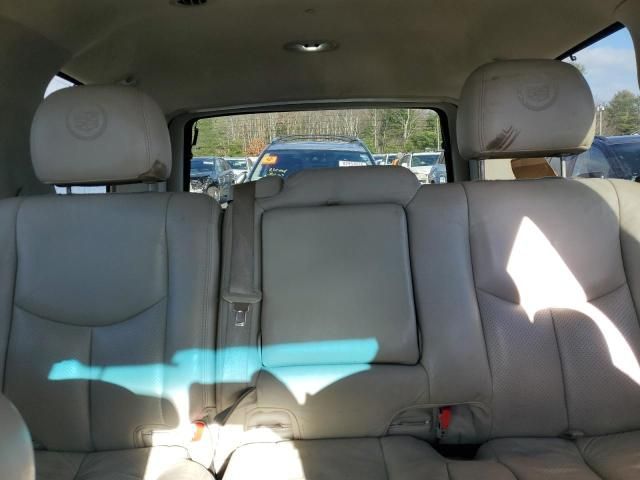 2003 Cadillac Escalade Luxury