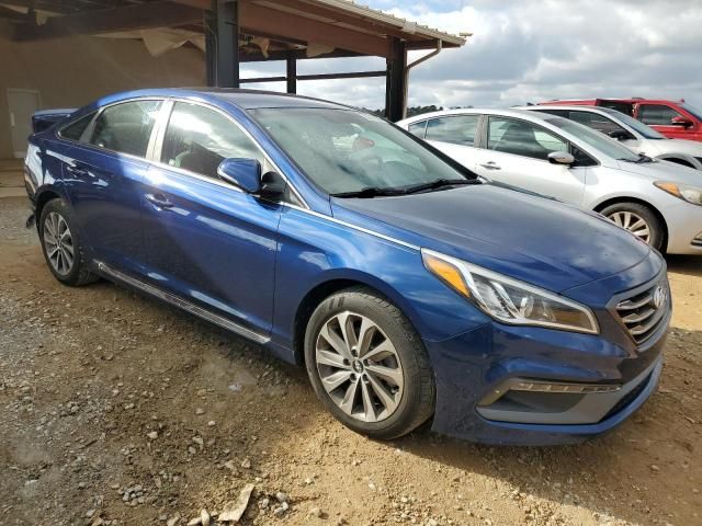 2015 Hyundai Sonata Sport