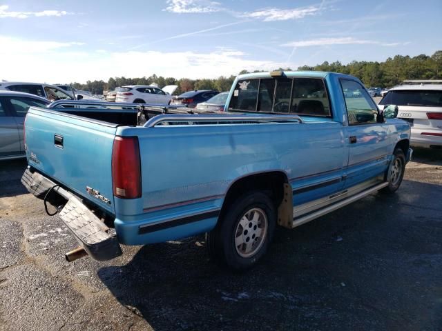 1993 GMC Sierra C1500