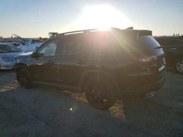 2025 Honda Pilot Black