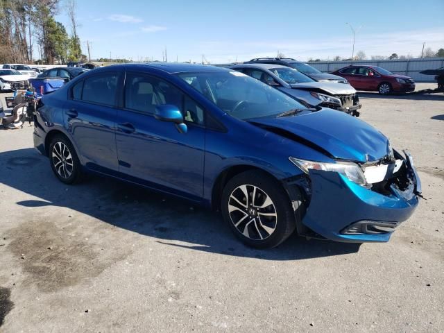 2013 Honda Civic EX